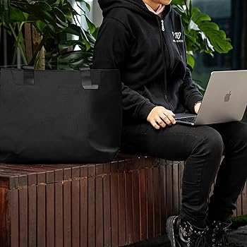 新品タグ付【ALPAKA】 ELEMENTS TOTE 黒 ナイロン Amazon.com | ALPAKA Elements Tote Bag 14.5L - Travel Totes